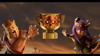 How to 3 Star Clash World Qualifier Challenge! #ClashOfClans