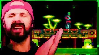 LIMB HUNTER || A 2D Pixel Action INDIE GAME with Interchangable Robot Bits!