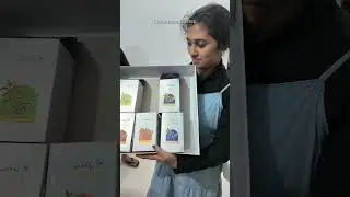 Diwali gift hamper Unboxing #shorts #youtubeshorts #diwali #hampers #unboxing #gift