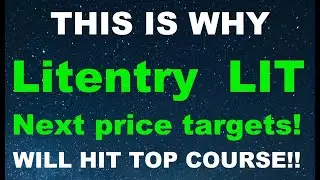 #Litentry #LIT URGENT!!! Analysis& Price Prediction- LIT HOLDERS MUST WATCH Best Crypto 2021