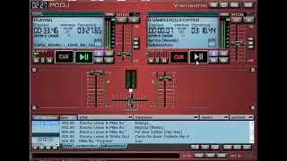 loqueando con el pcdj red (15)
