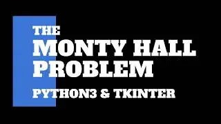 Monty Hall Problem