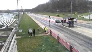 Maddox Tanzillo vs Zane Sheets in the 12.90 Index Final!