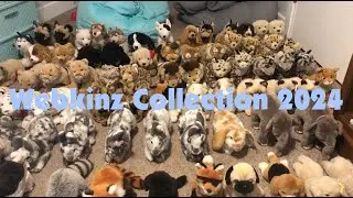 Webkinz Collection 2024