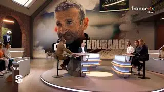 France TV - Reportage IDEC SPORT Racing