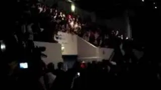 Raven vs Alex Shane, TWC International Showdown, Coventry