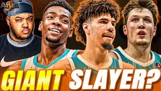 The Hornets Are Cooking the Best Teams