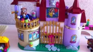 LEGO DISNEY PRINCESS 41067 и LEGO 41065