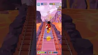 Subway surfers marathon -: Tiger #subwaysurfers #shorts