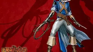 Serio's Castlevania fighter: Richter nightmare survival.