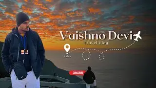 Vaishno Devi Yatra Vlog | BTS, Fun, Struggle & Real Journey (Not in Reels)