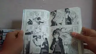 Reseña manga Sword Art Online (editorial panini manga arcos 1-3)