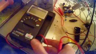 Слишком большая скважность у CD4046 на высоких частотах