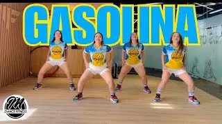 GASOLINA by Daddy Yankee Ft. DJ CHARLES REMIX | TIKTOK DANCE TREND