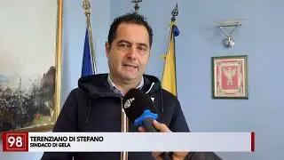 ALLERTA MALTEMPO A GELA, LA CITTÀ SI PREPARA AL CICLONE HARRY