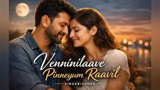 Venninilaave Pinneyum Raavil - Malayalam Romantic song 