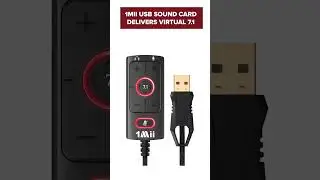 TOP&mdash;5. Best External Sound Cards 2025