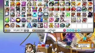 [MapleStorySEA] A DREAM COME TRUE - 1 MILLION Maple points