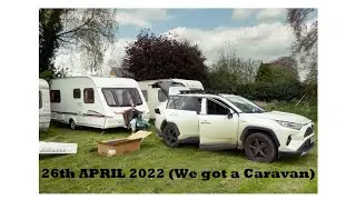 1. Picking up the Caravan