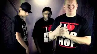 TADE MC X STARTER X GOD PART III ( INFAMOUS MOBB) - REWIND (CLIP by TADEFOURAILLE PROD)