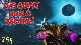 The Giant Round 255 - World Record
