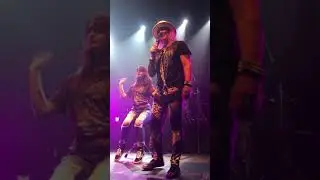 Steel Panther “Girl From Oklahoma”