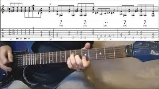 How to play Van Halen's 