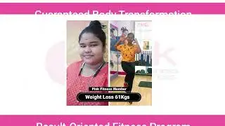 GUARANTEED WEIGHT LOSS | Slim Down in just 30 minutes | a day best ladies gym