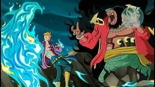 Blackbeard The Yonko of Destruction and Rebirth! Theory! One Piece Chapter 931+