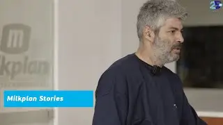 Milkplan Stories - Γιαννης Πετριτζικλής