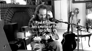 Paul Kitchen | Just a Matter of Time | Live From the inSync Asylum