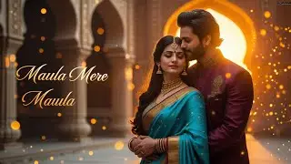 Maula Mere Maula | Heartfelt Sufi Song | Emotional Hindi Song 2025