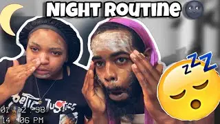 Night Routine! With TeamTae