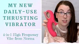 Reviewing the Norma App Control Smart Heating Vibrator from Sohimi