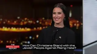 The Middle East Report |  Defending The Jewish People Against Hate