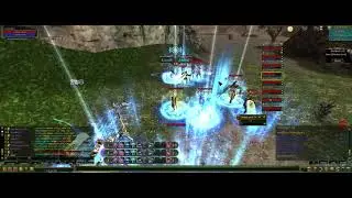 RUSKAROMA - AGARTHA PK MOVIE Knight Online