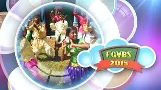 FGVBS  - Aahna Aavana [Official Kids Song]