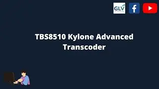 TBS8510 Kylone Advanced Transcoder