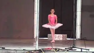 *Very Poised  8 Yr. old Lexann 