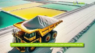 ExxonMobil and SLB's Lithium Push in Chile: Game-Changer for the Chemical Industry