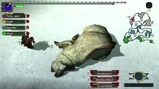 The forgotten four and those other two [ MHGU Ep 37 ]