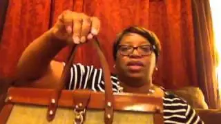 eBay and Goodwill haul on Vintage John Romain handbags!