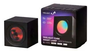 Система Xiaomi Yeelight Smart Cube - Спот, доп.