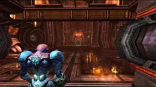 Metroid Prime 3: Corruption 100% [20] Pirate Homeworld