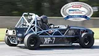 Exocets at Petit Le Mans 2017