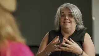 On a parl&eacute; avec Nancy Gilbert