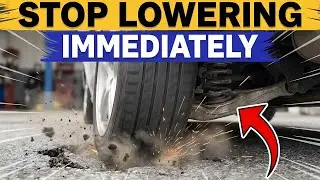 Doing This Will DESTROY Your Suspension (Most Drivers Don't Know)