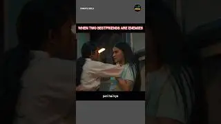When Two Karate Girls Are Fighting | Komal & Abha | Karate Girls Season 1 | #karategirls