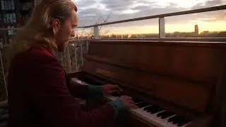 David Hordijk &ndash; On Top | Official Music Video