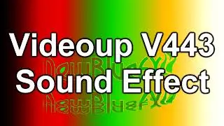 Videoup V443 SOUND EFFECT